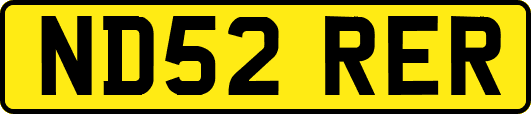ND52RER