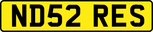 ND52RES