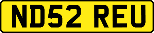 ND52REU