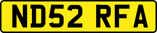 ND52RFA