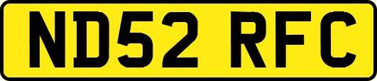 ND52RFC