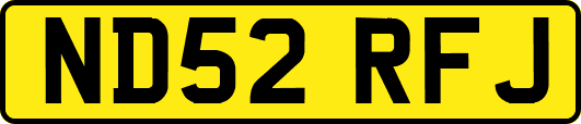 ND52RFJ