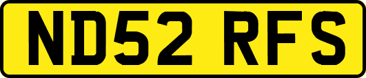 ND52RFS