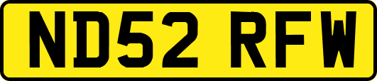 ND52RFW