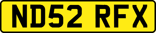 ND52RFX