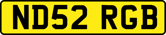 ND52RGB