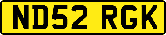 ND52RGK