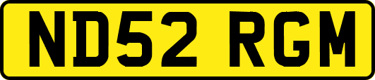 ND52RGM
