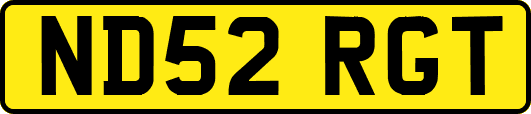 ND52RGT