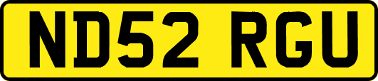 ND52RGU