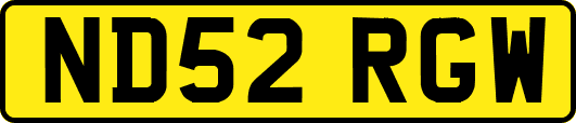 ND52RGW