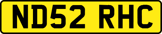 ND52RHC