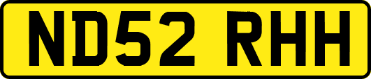 ND52RHH