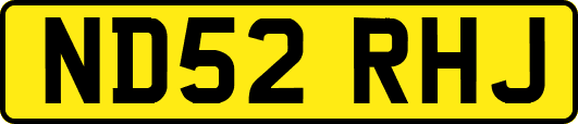 ND52RHJ