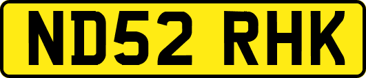 ND52RHK