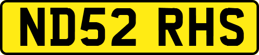 ND52RHS