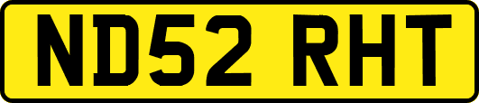 ND52RHT