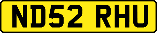 ND52RHU