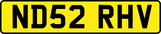 ND52RHV