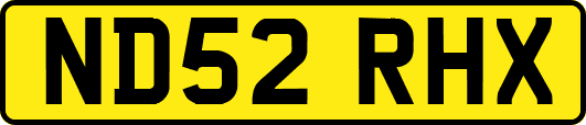 ND52RHX