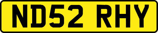 ND52RHY