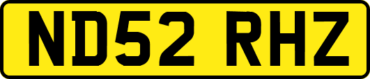 ND52RHZ