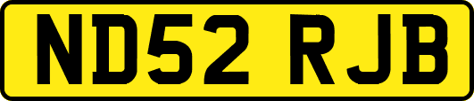 ND52RJB