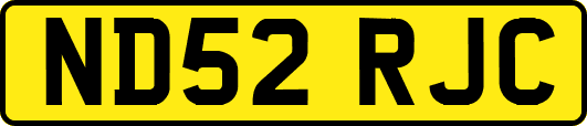 ND52RJC