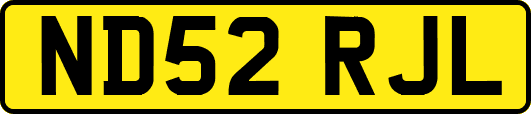 ND52RJL