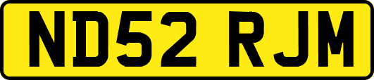 ND52RJM