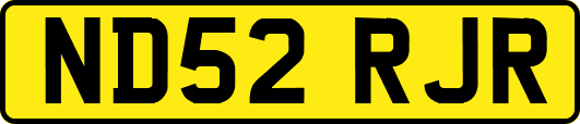 ND52RJR