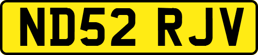 ND52RJV