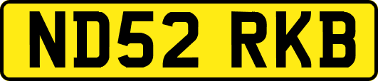 ND52RKB