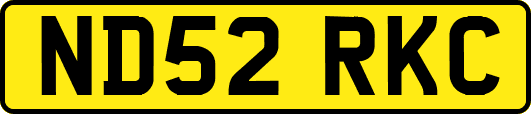 ND52RKC
