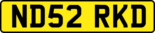 ND52RKD