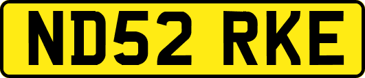 ND52RKE