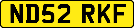 ND52RKF