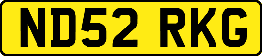 ND52RKG