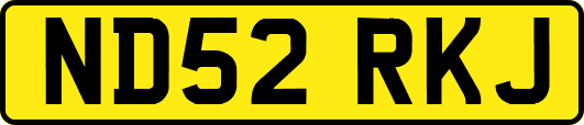 ND52RKJ
