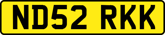 ND52RKK