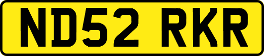ND52RKR