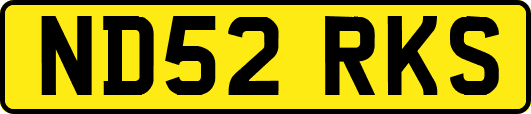 ND52RKS