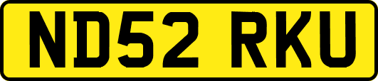 ND52RKU