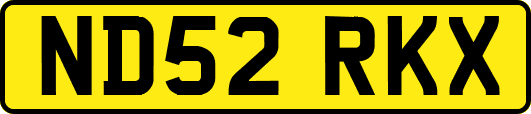 ND52RKX