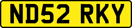ND52RKY