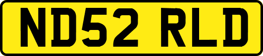 ND52RLD