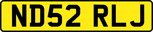ND52RLJ