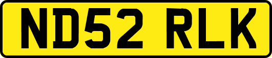 ND52RLK