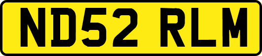 ND52RLM