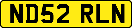 ND52RLN